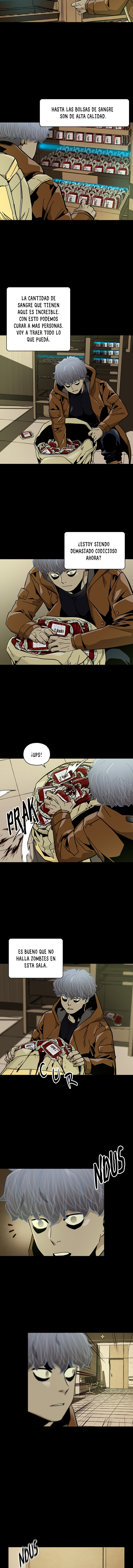 Read Dead Life ES Manga Online