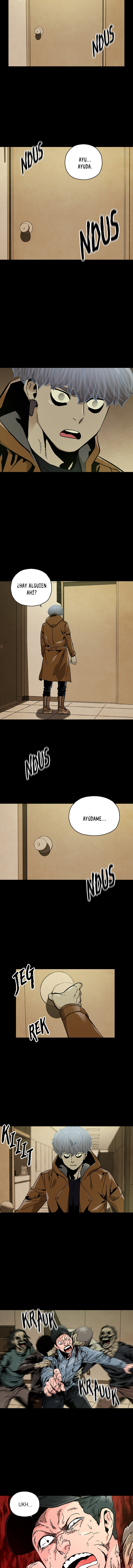 Read Dead Life ES Manga Online