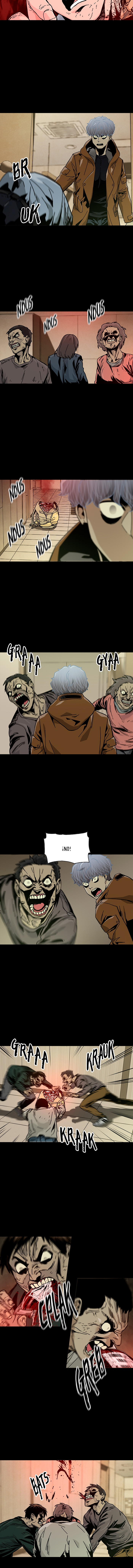 Read Dead Life ES Manga Online