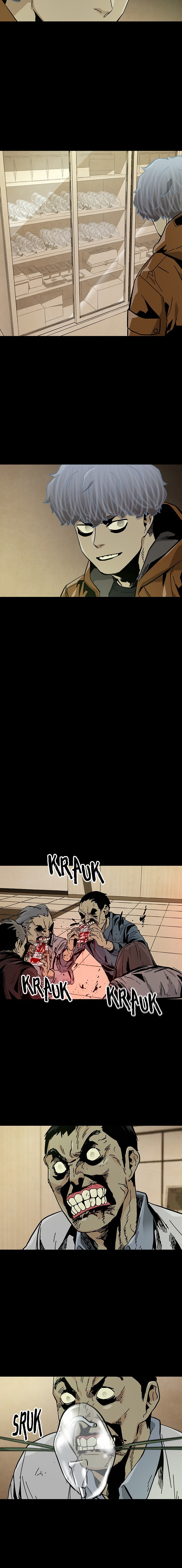 Read Dead Life ES Manga Online