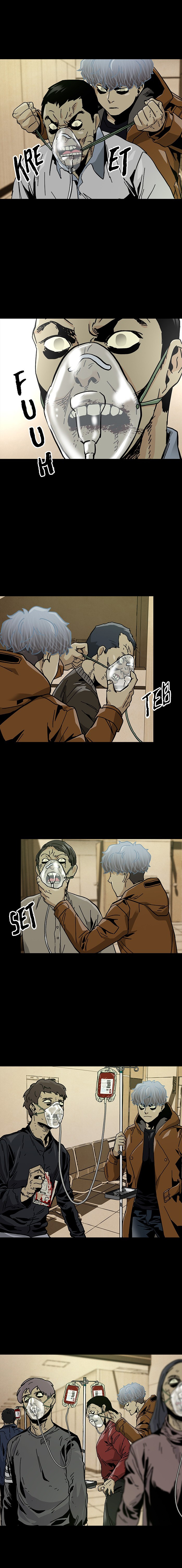 Read Dead Life ES Manga Online