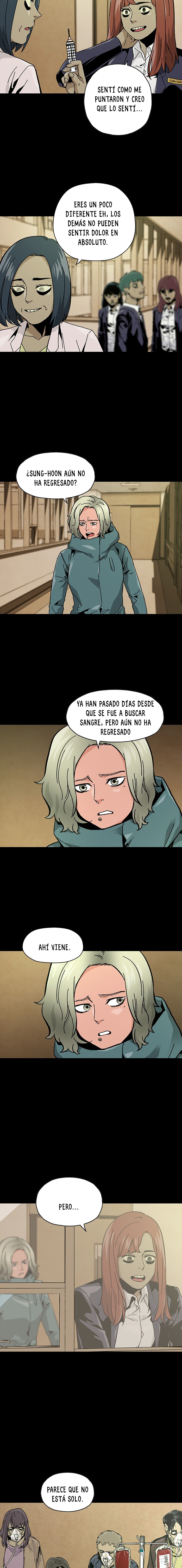 Read Dead Life ES Manga Online