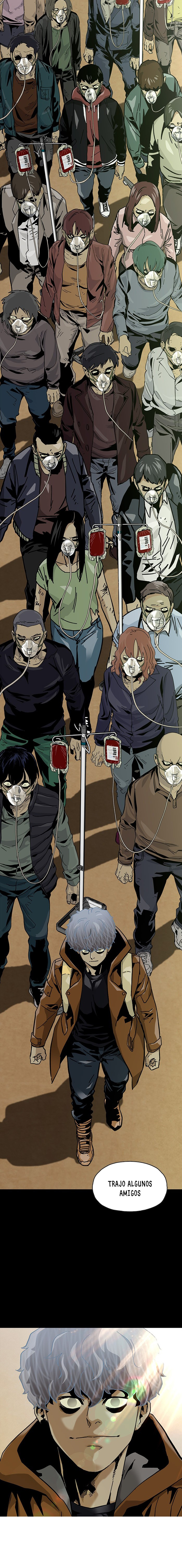 Read Dead Life ES Manga Online