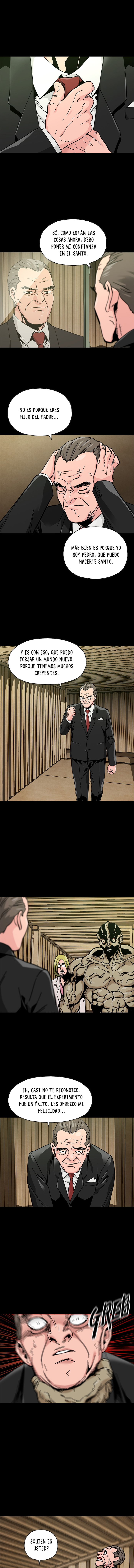 Read Dead Life ES Manga Online