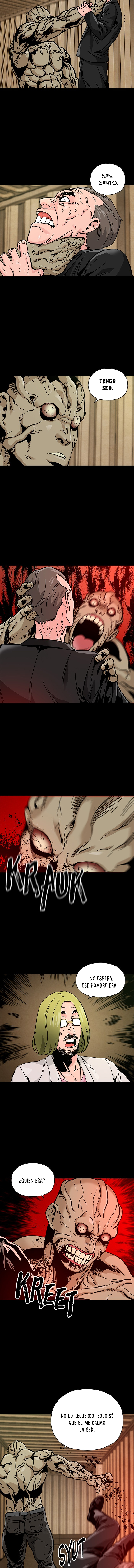 Read Dead Life ES Manga Online