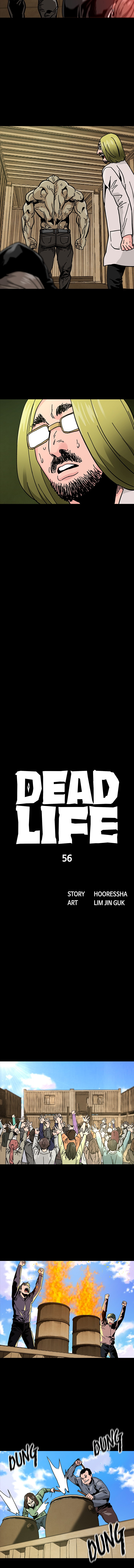 Read Dead Life ES Manga Online