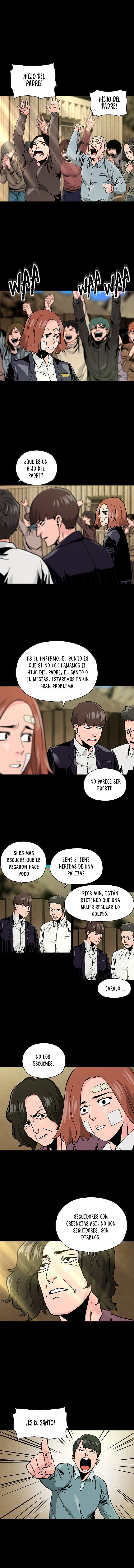 Read Dead Life ES Manga Online