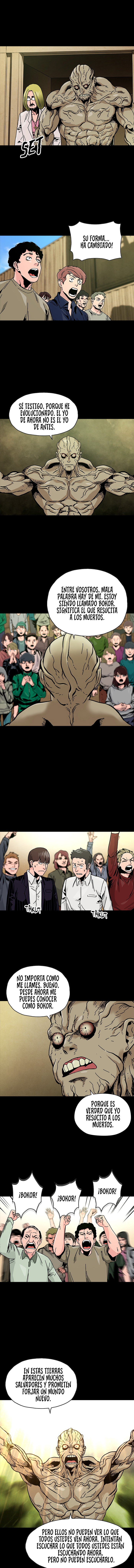 Read Dead Life ES Manga Online