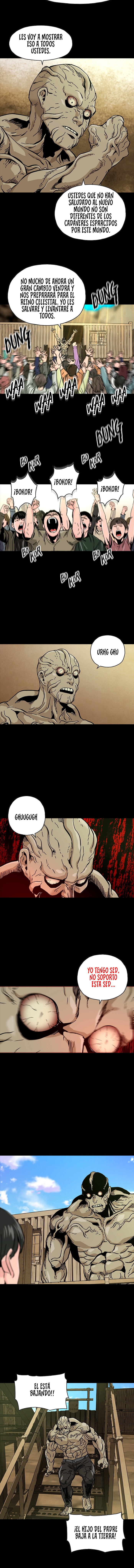 Read Dead Life ES Manga Online