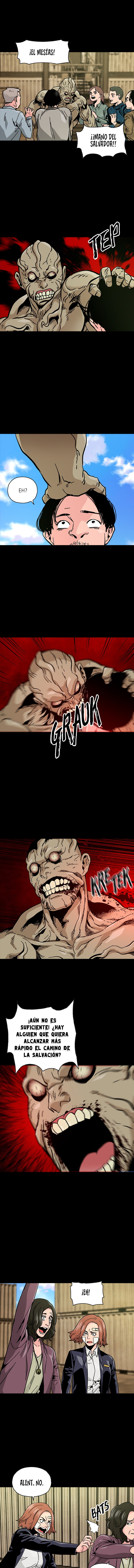 Read Dead Life ES Manga Online