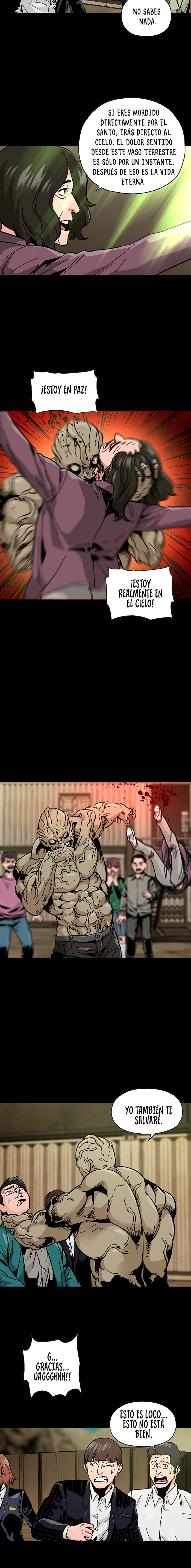 Read Dead Life ES Manga Online