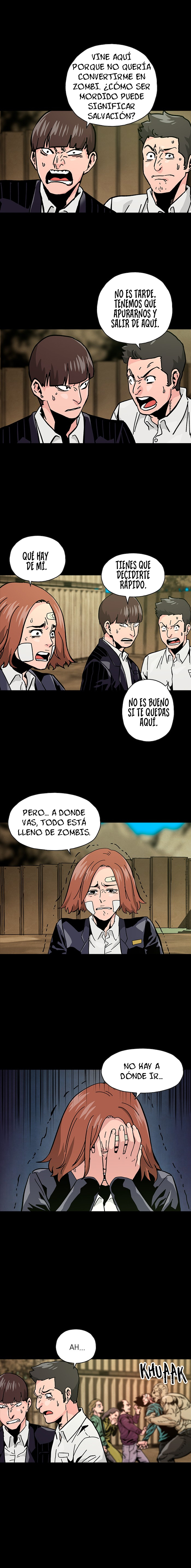 Read Dead Life ES Manga Online