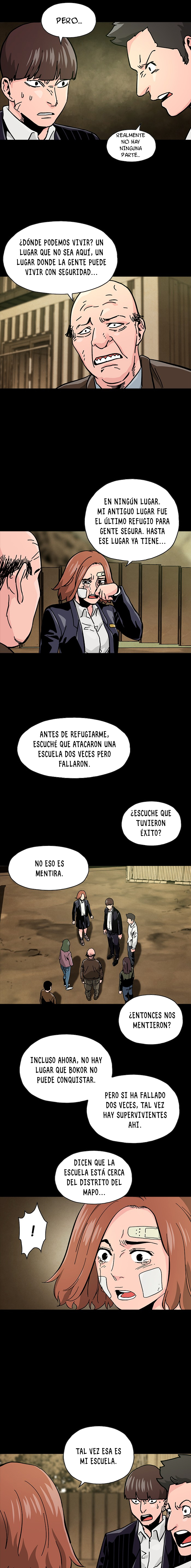 Read Dead Life ES Manga Online