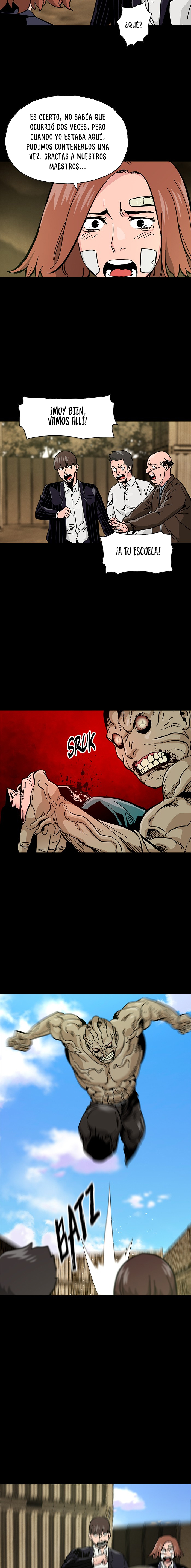 Read Dead Life ES Manga Online