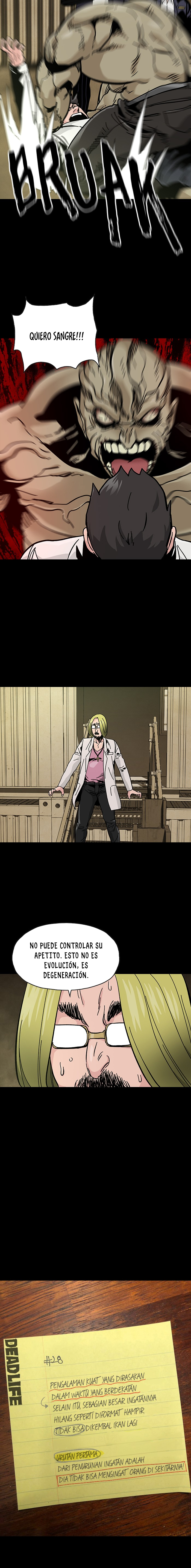 Read Dead Life ES Manga Online