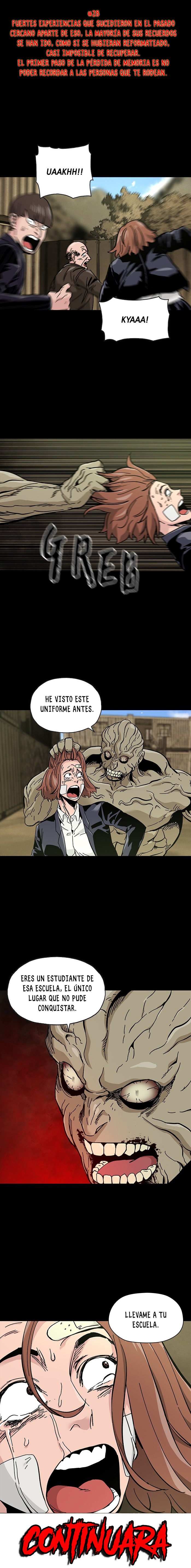 Read Dead Life ES Manga Online