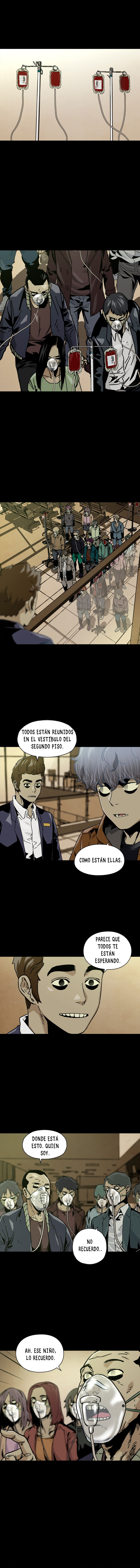 Read Dead Life ES Manga Online