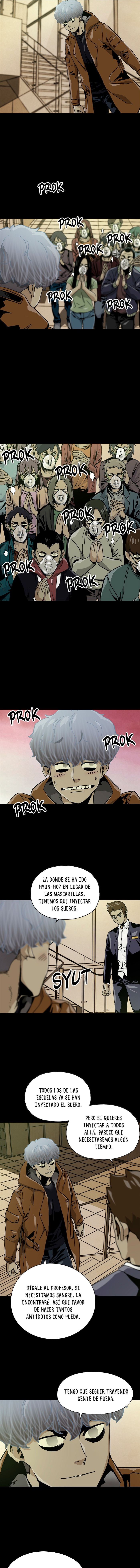 Read Dead Life ES Manga Online
