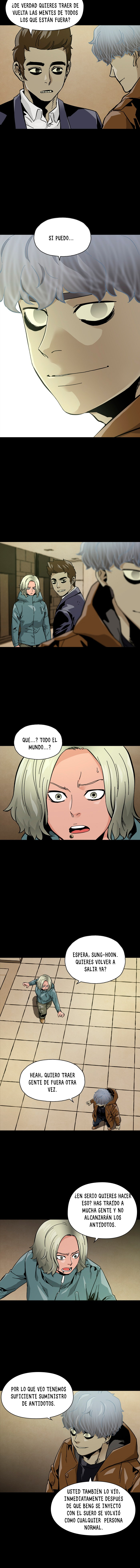 Read Dead Life ES Manga Online