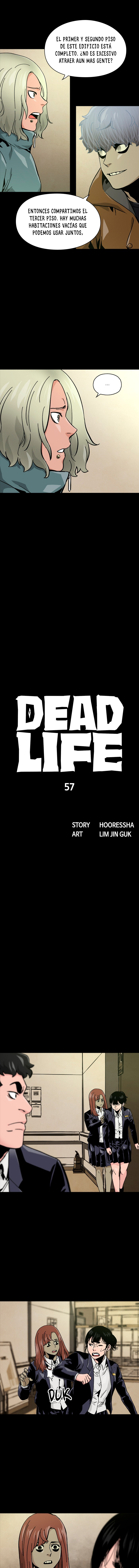 Read Dead Life ES Manga Online