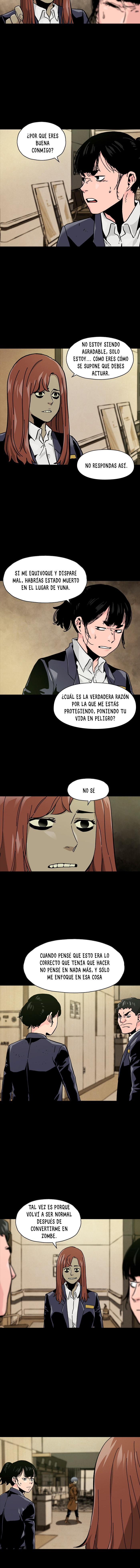 Read Dead Life ES Manga Online