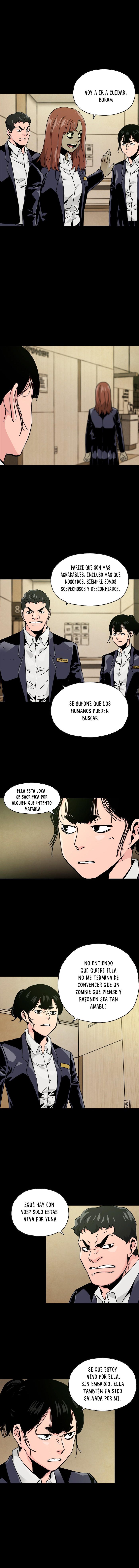 Read Dead Life ES Manga Online