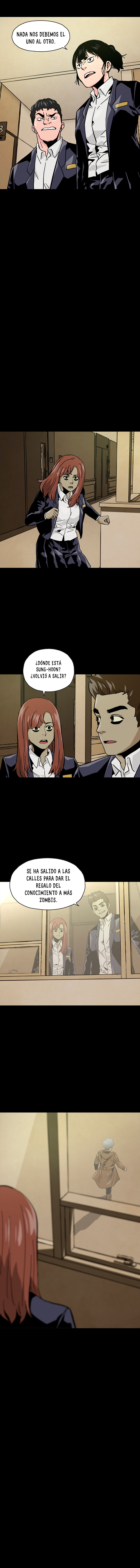 Read Dead Life ES Manga Online