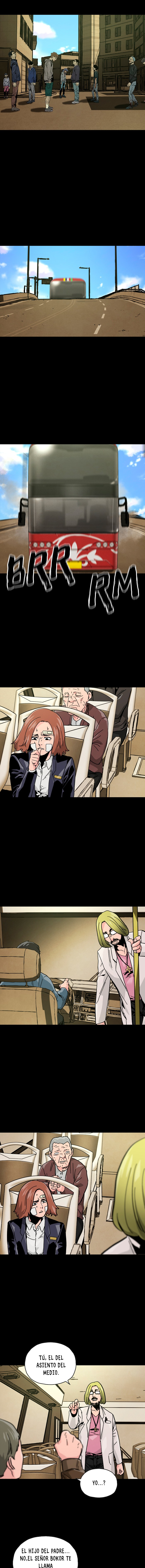 Read Dead Life ES Manga Online