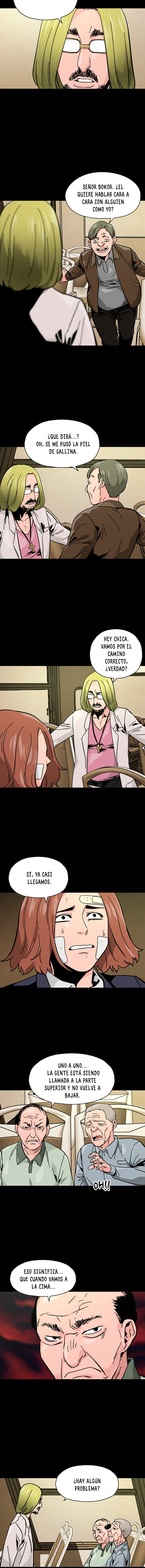 Read Dead Life ES Manga Online