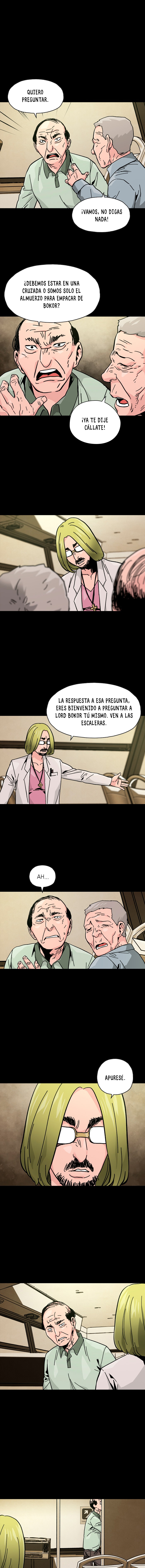 Read Dead Life ES Manga Online