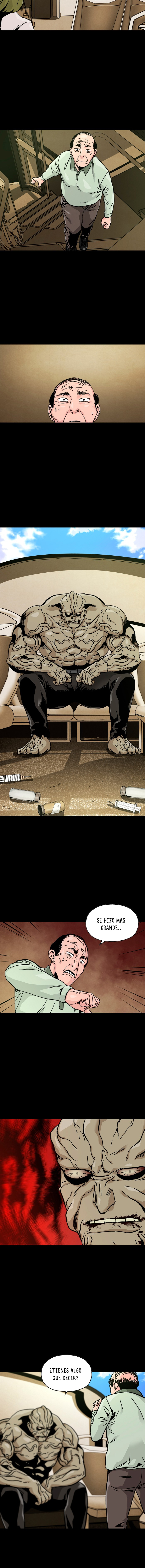 Read Dead Life ES Manga Online