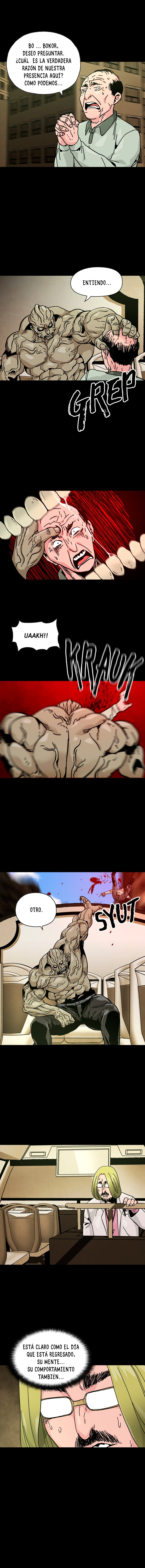 Read Dead Life ES Manga Online