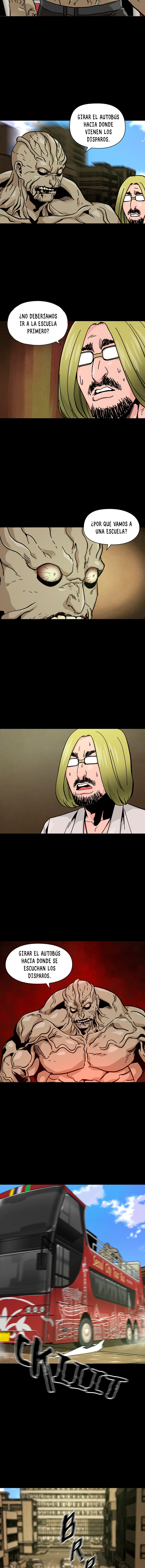 Read Dead Life ES Manga Online