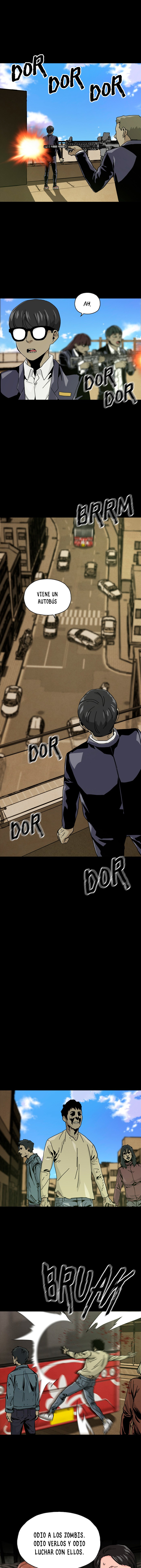 Read Dead Life ES Manga Online