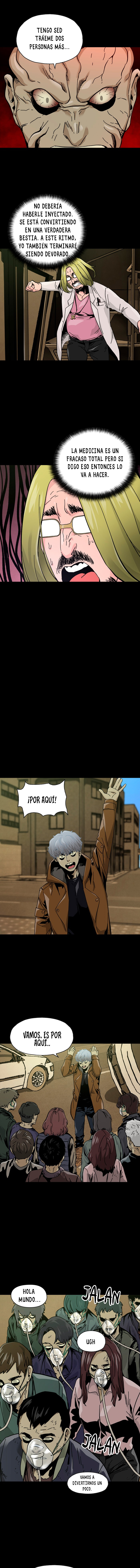 Read Dead Life ES Manga Online
