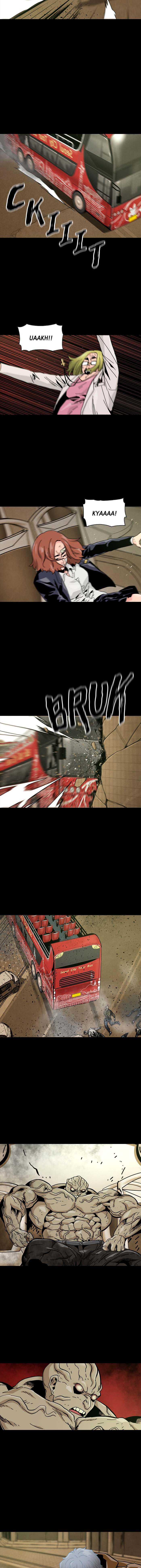 Read Dead Life ES Manga Online