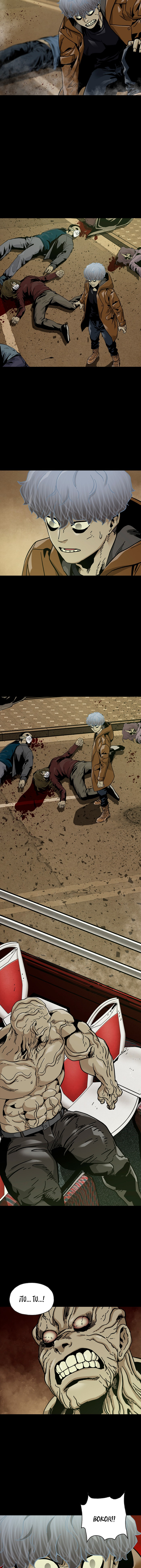 Read Dead Life ES Manga Online