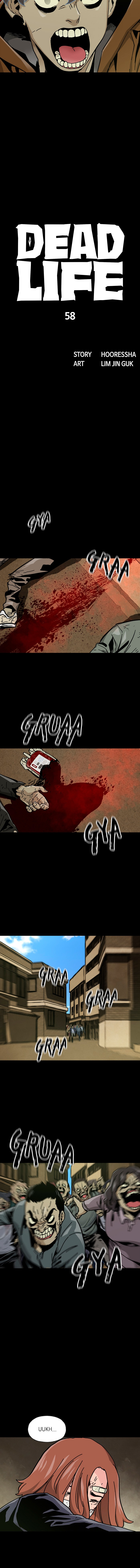 Read Dead Life ES Manga Online