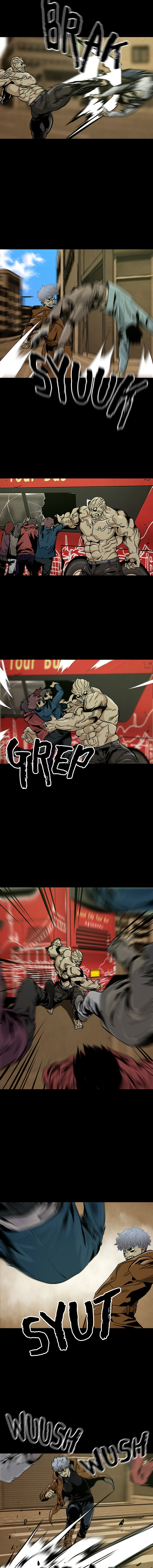 Read Dead Life ES Manga Online