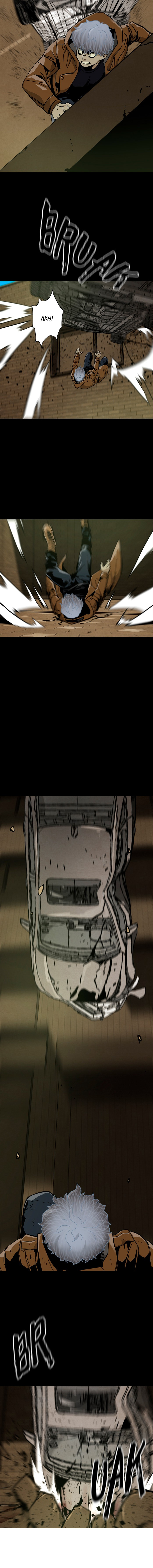 Read Dead Life ES Manga Online