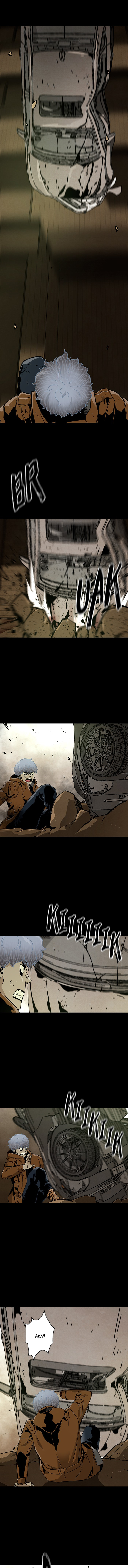 Read Dead Life ES Manga Online