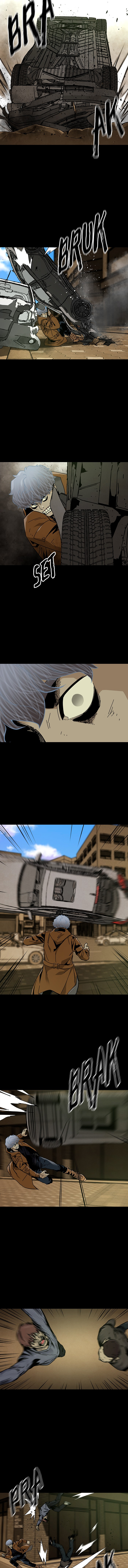 Read Dead Life ES Manga Online