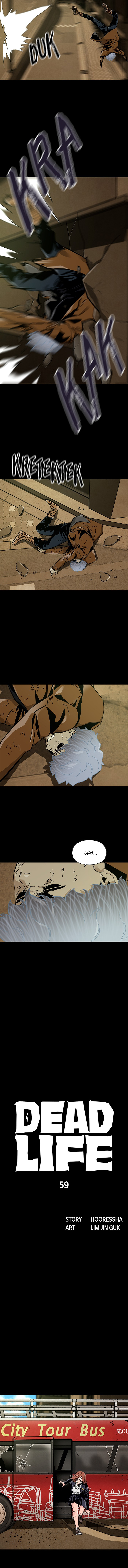 Read Dead Life ES Manga Online