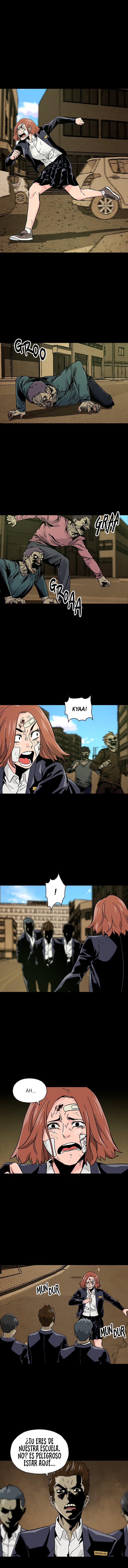 Read Dead Life ES Manga Online