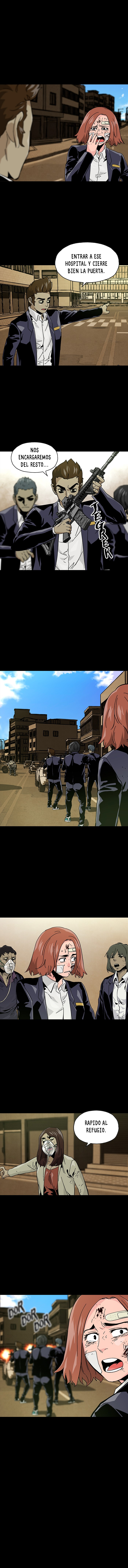 Read Dead Life ES Manga Online