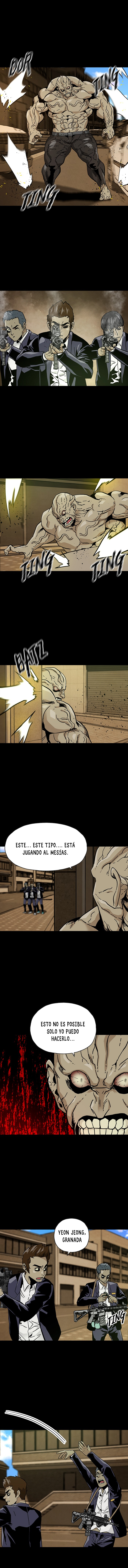 Read Dead Life ES Manga Online