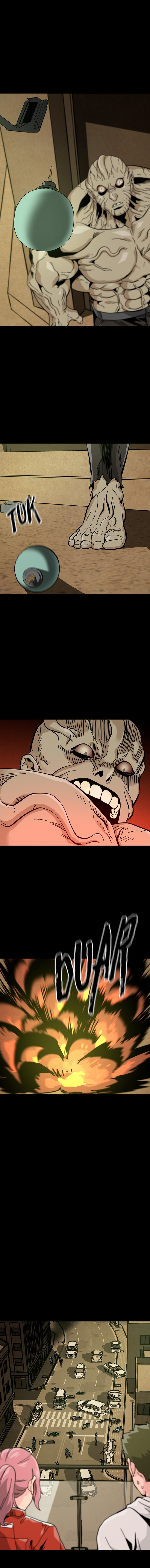 Read Dead Life ES Manga Online
