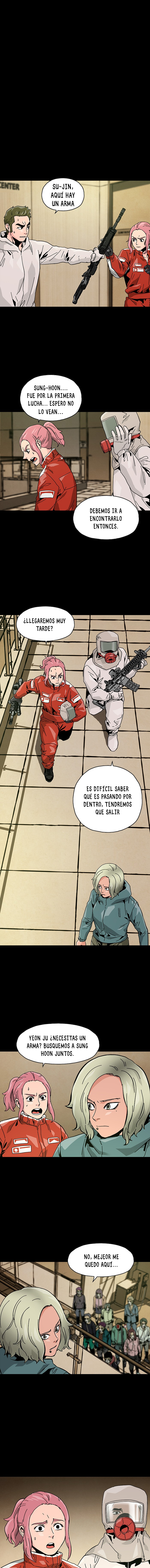 Read Dead Life ES Manga Online