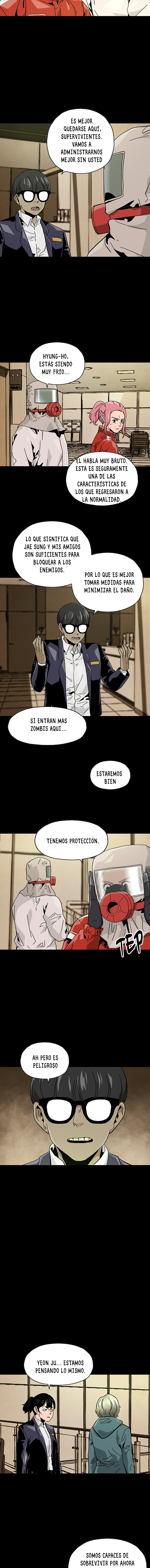 Read Dead Life ES Manga Online