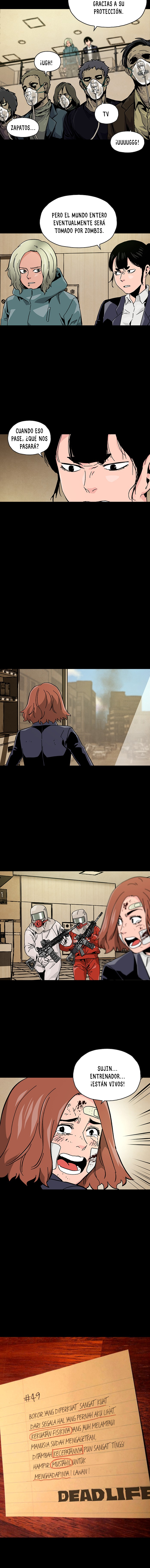 Read Dead Life ES Manga Online